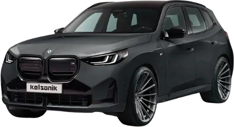 BMW X3 M50